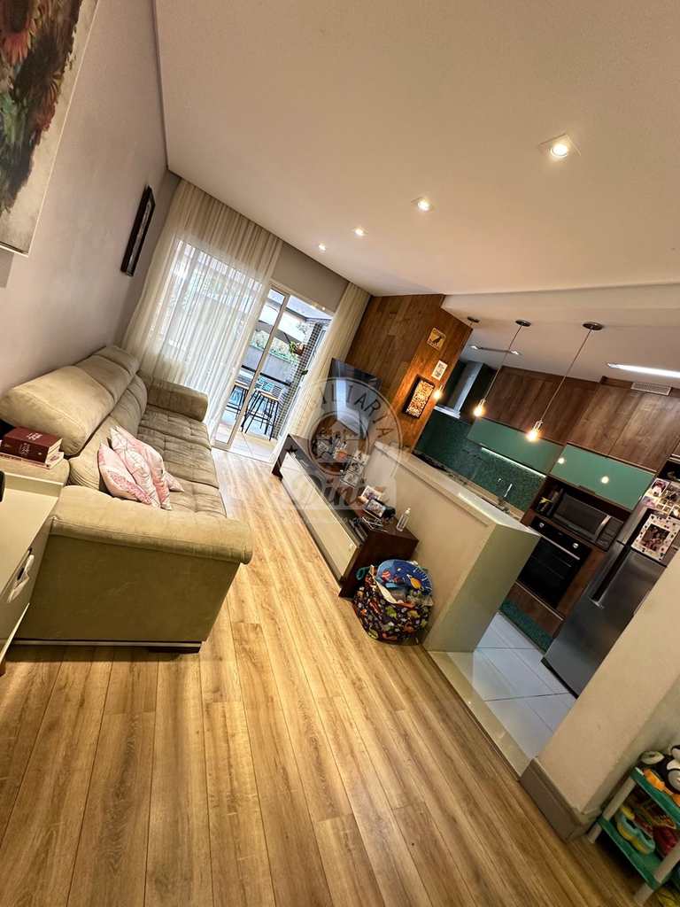 Apartamento em São Caetano do Sul, no bairro Santa Maria