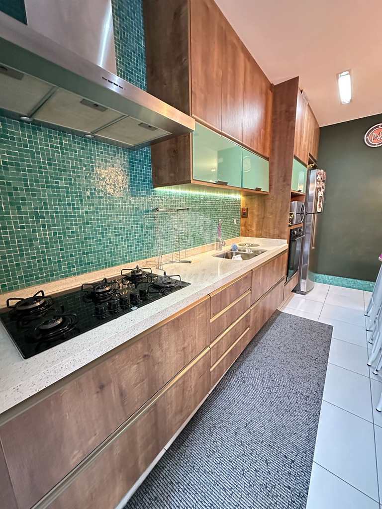 Apartamento em São Caetano do Sul, no bairro Santa Maria