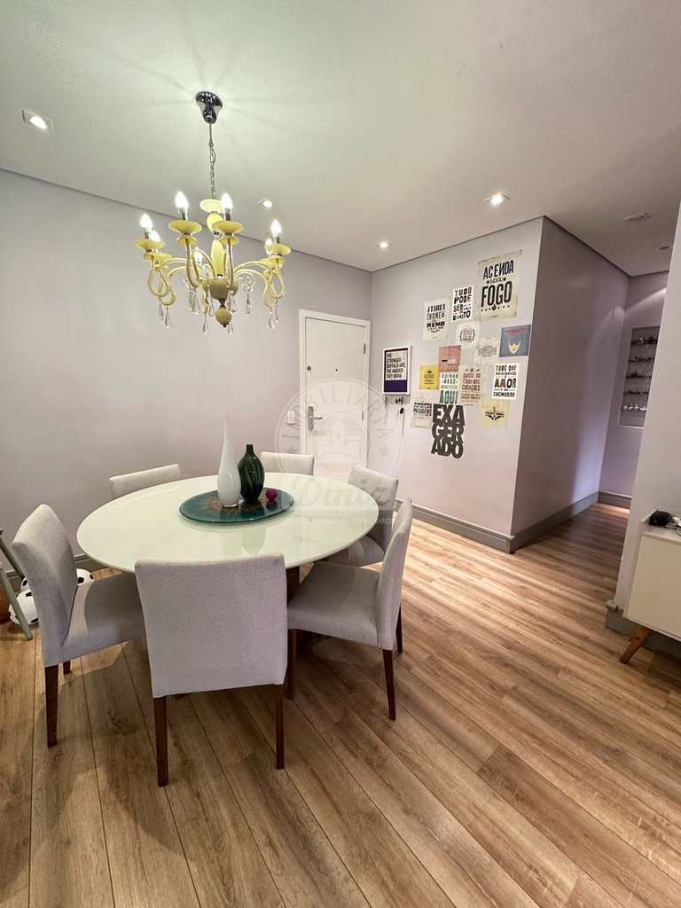 Apartamento em São Caetano do Sul, no bairro Santa Maria
