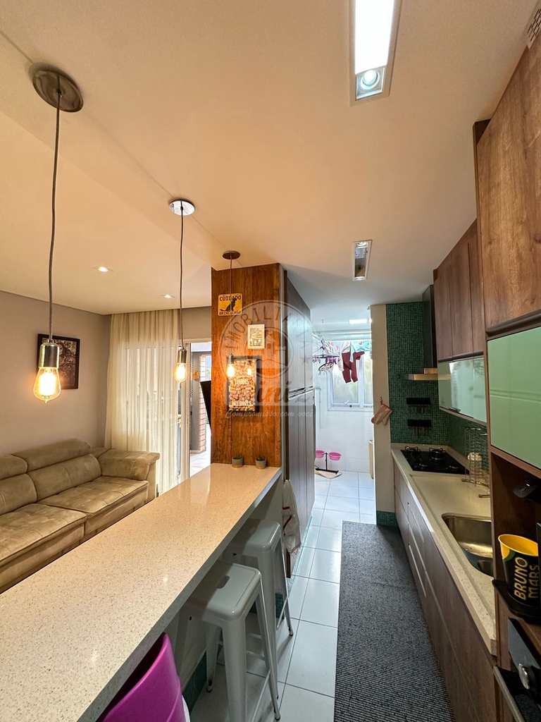 Apartamento em São Caetano do Sul, no bairro Santa Maria