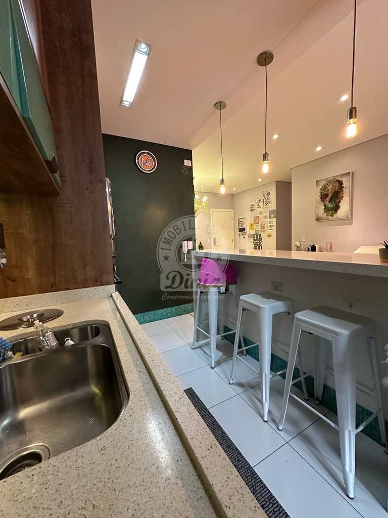 Apartamento em São Caetano do Sul, no bairro Santa Maria
