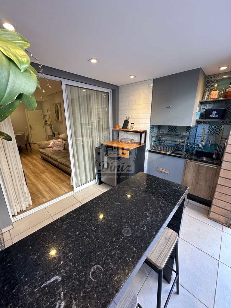 Apartamento em São Caetano do Sul, no bairro Santa Maria