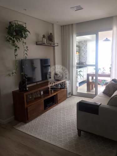 Apartamento, código 3866 em São Caetano do Sul, bairro Centro