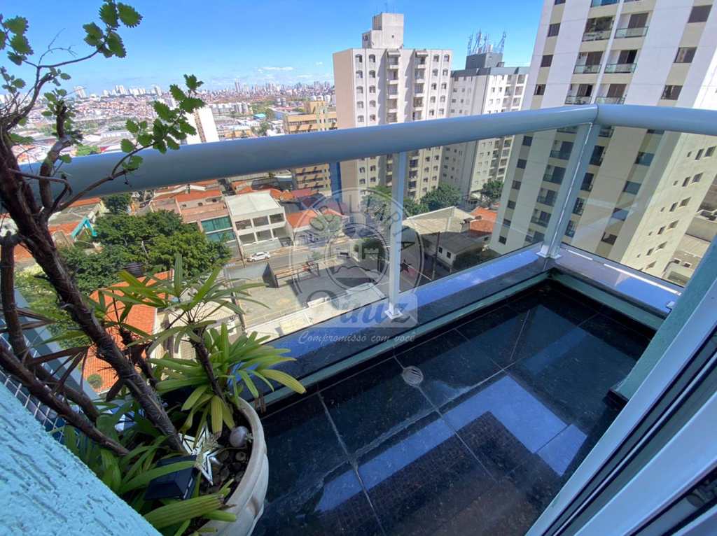 Apartamento em São Caetano do Sul, no bairro Santo Antônio