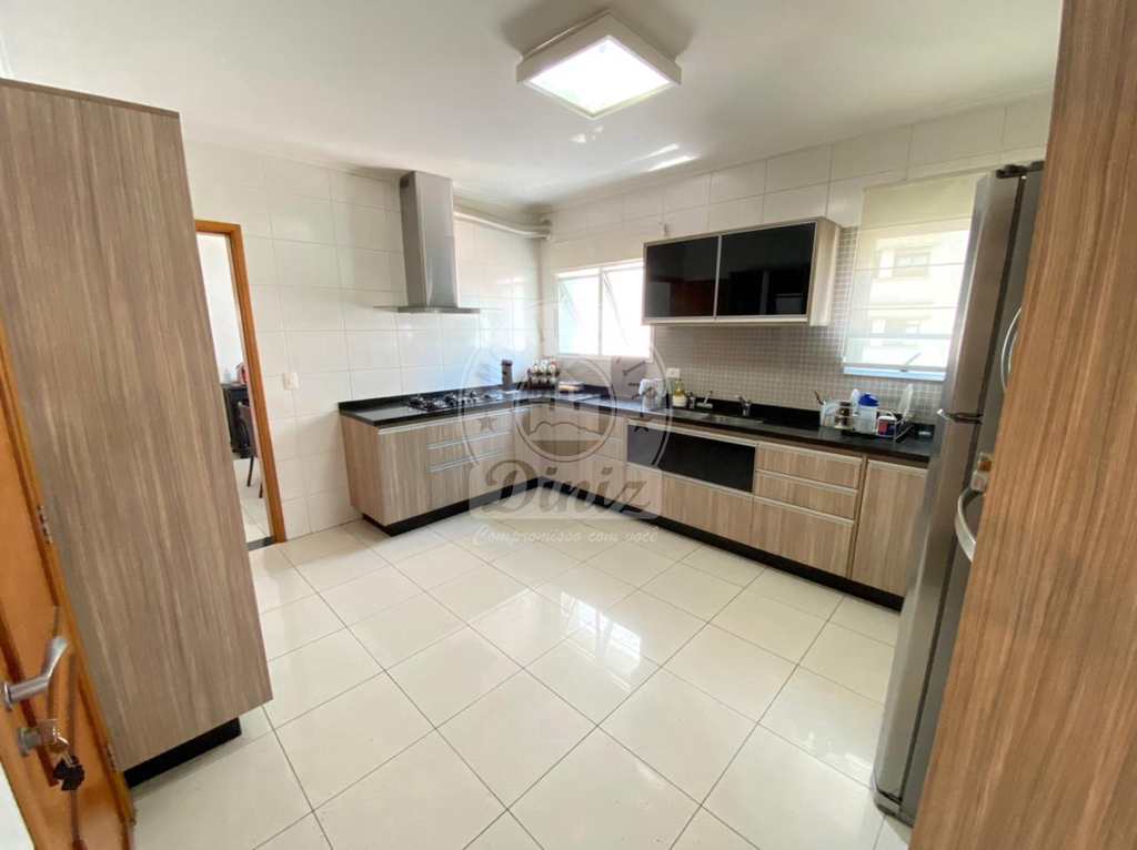 Apartamento em São Caetano do Sul, no bairro Santo Antônio