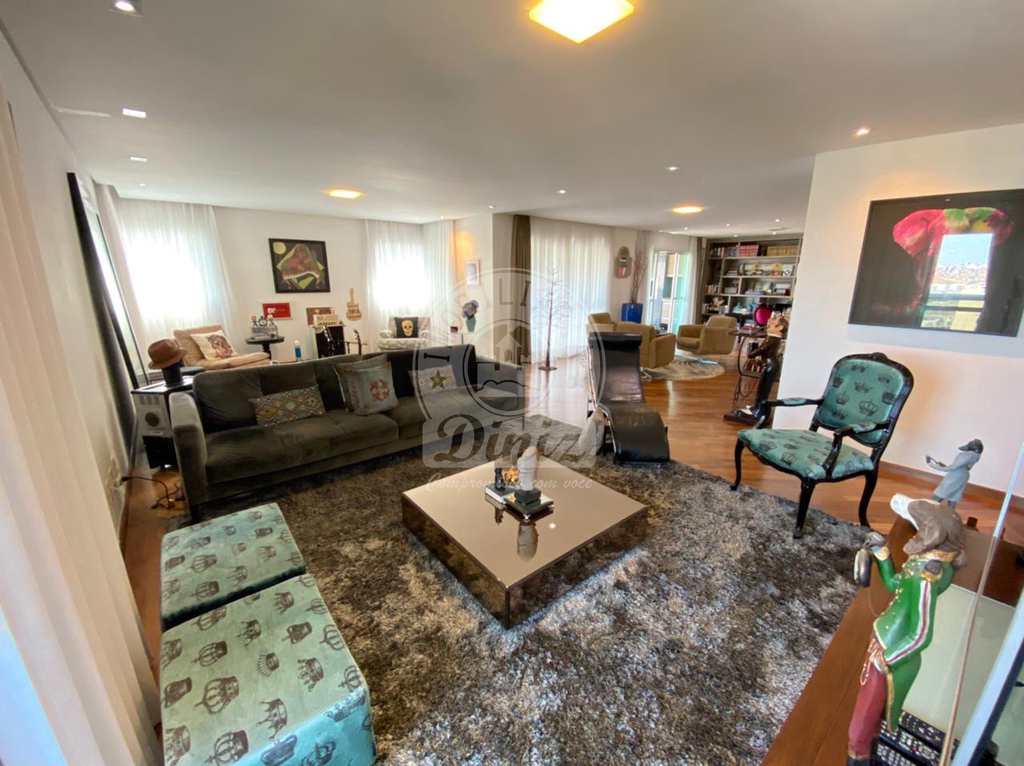 Apartamento em São Caetano do Sul, no bairro Santo Antônio