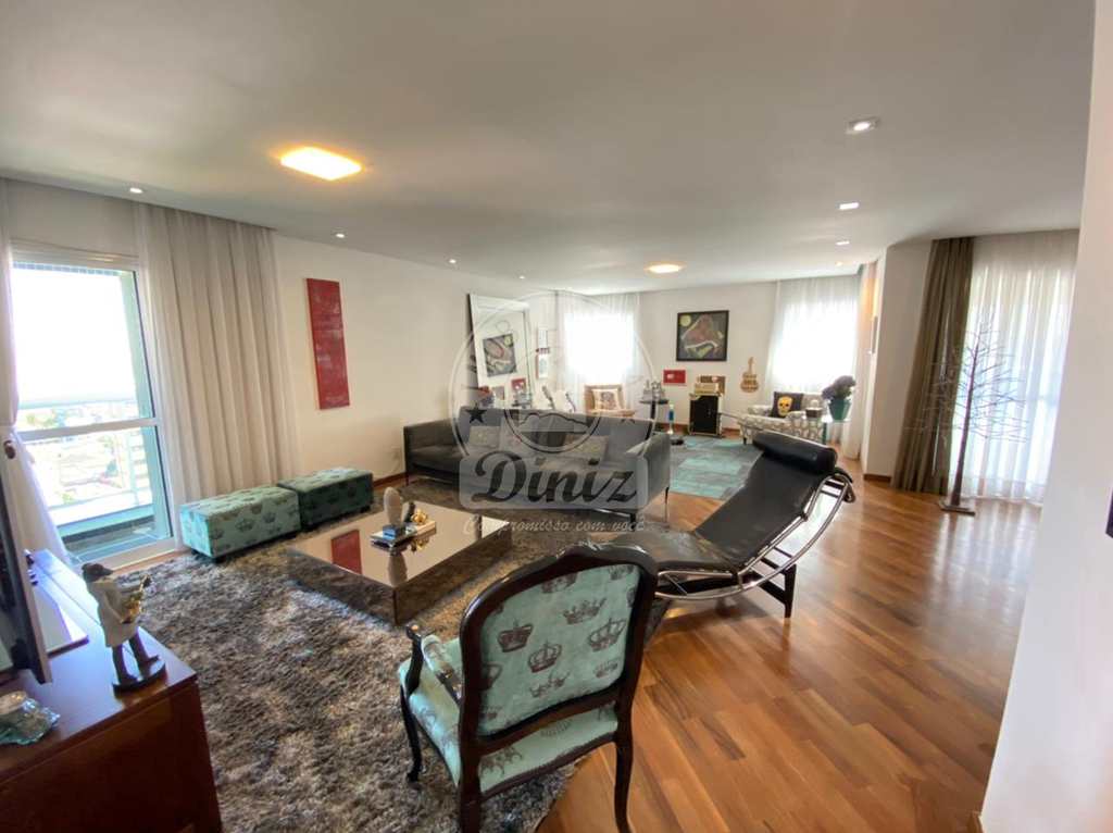 Apartamento em São Caetano do Sul, no bairro Santo Antônio