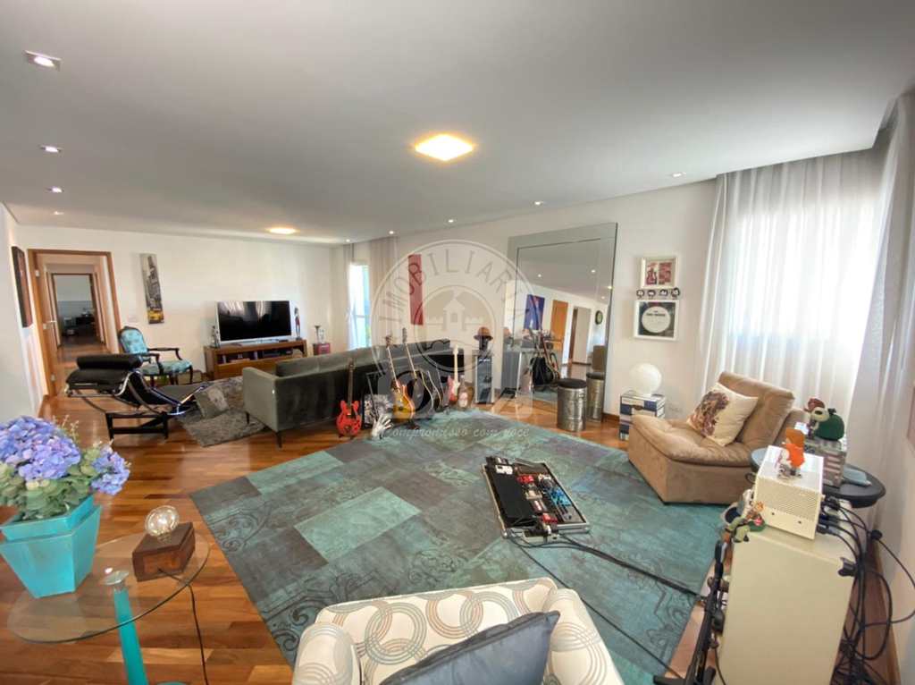 Apartamento em São Caetano do Sul, no bairro Santo Antônio