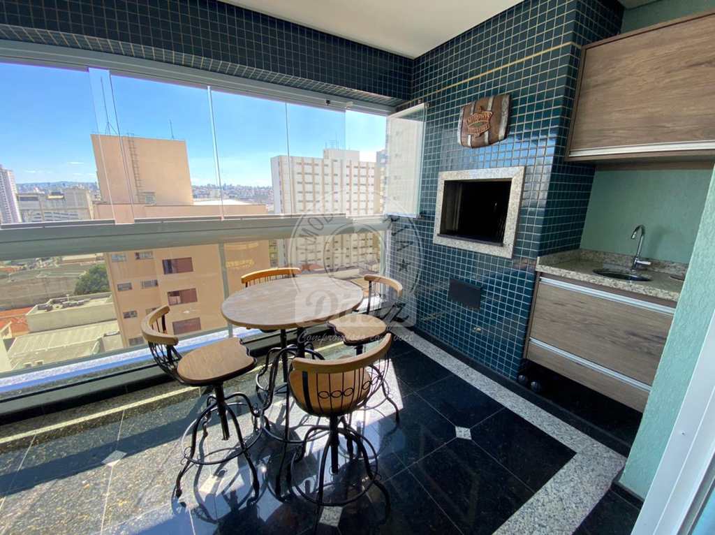 Apartamento em São Caetano do Sul, no bairro Santo Antônio