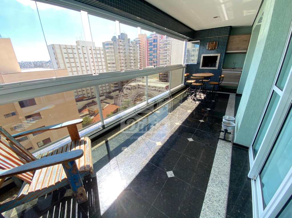 Apartamento em São Caetano do Sul, no bairro Santo Antônio