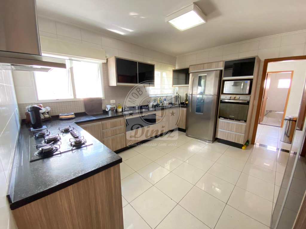 Apartamento em São Caetano do Sul, no bairro Santo Antônio