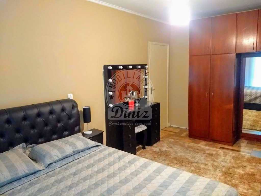 Sobrado em Santo André, no bairro Santa Maria