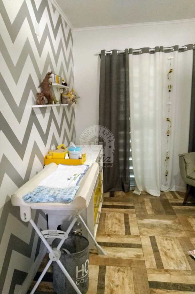 Sobrado em Santo André, no bairro Santa Maria
