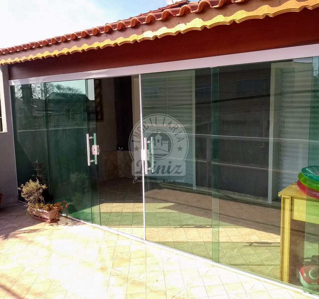 Sobrado em Santo André, no bairro Santa Maria