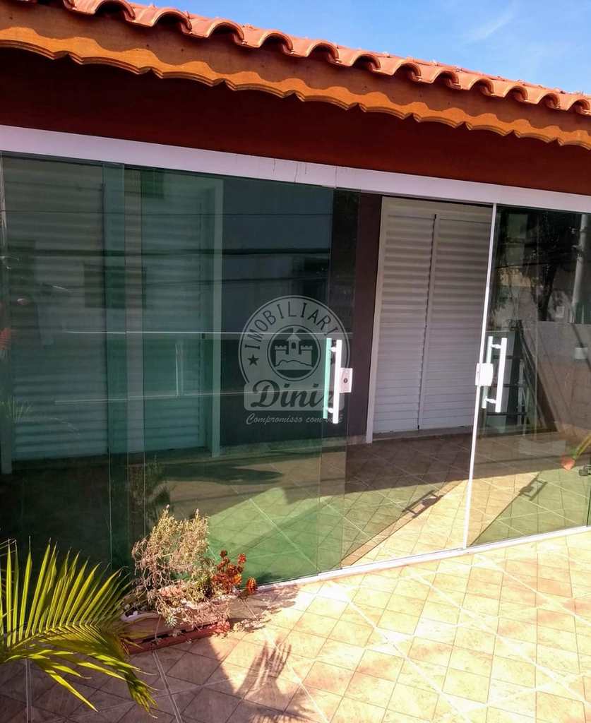 Sobrado em Santo André, no bairro Santa Maria