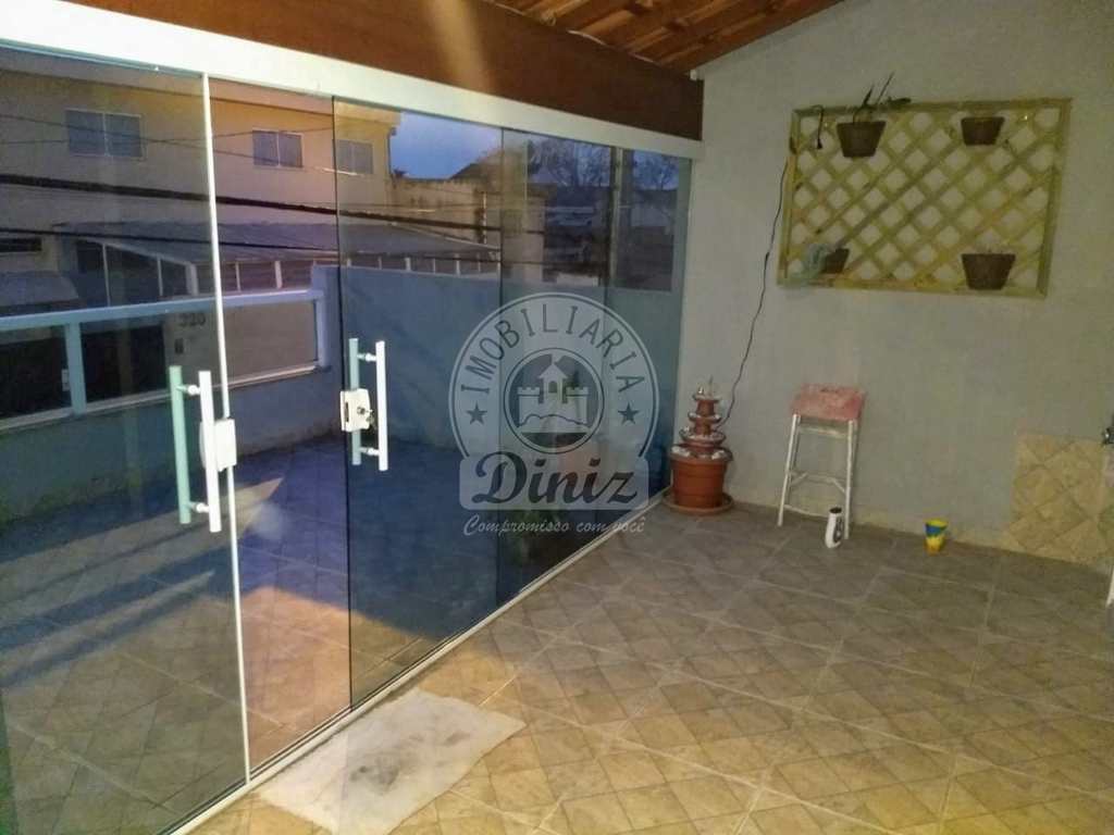 Sobrado em Santo André, no bairro Santa Maria
