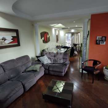 Apartamento em Santo André, bairro Jardim