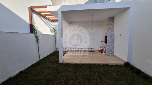 Casa, código 4128 em Santo André, bairro Santa Maria