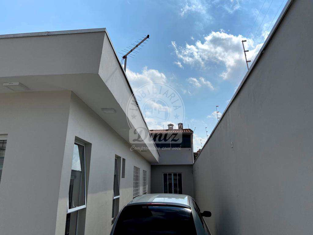 Casa em São Caetano do Sul, no bairro Jardim São Caetano
