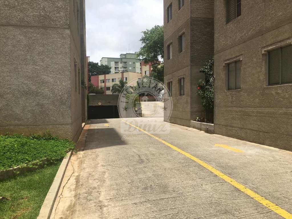 Apartamento em São Paulo, no bairro São João Clímaco