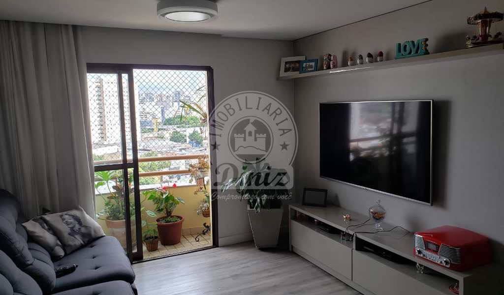 Apartamento em São Caetano do Sul, bairro Fundação