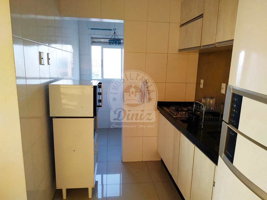 Apartamento em Santo André, no bairro Vila Príncipe de Gales