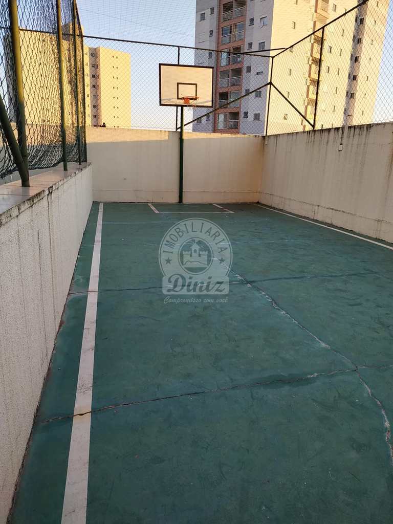 Apartamento em Santo André, no bairro Vila Príncipe de Gales