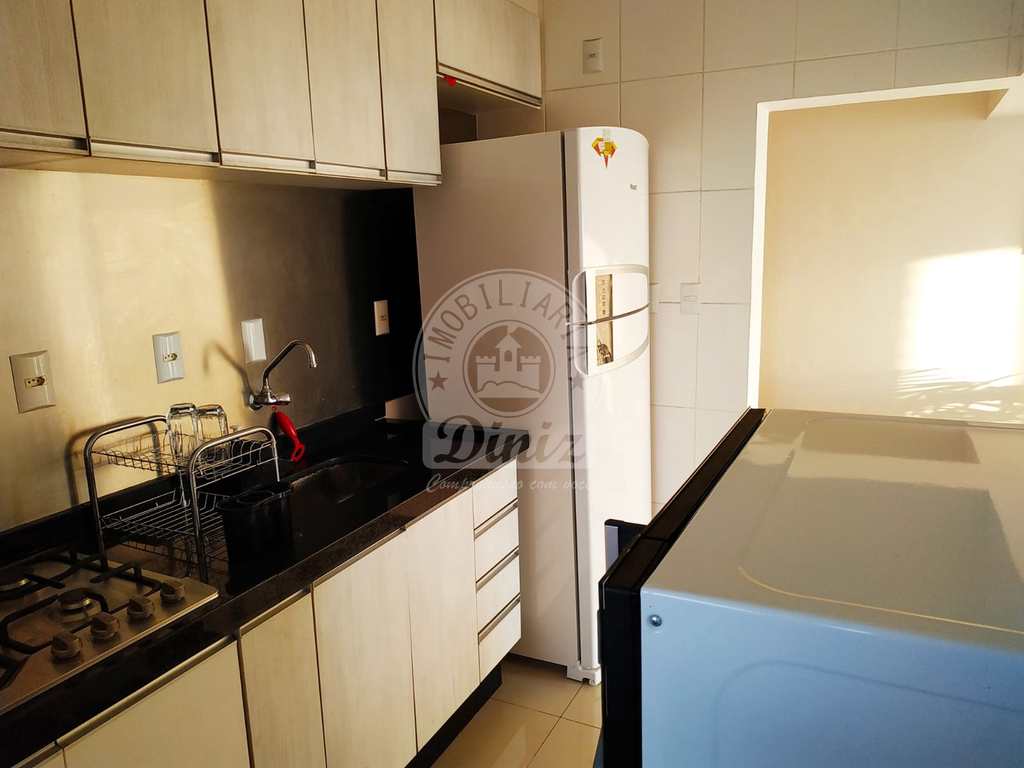 Apartamento em Santo André, no bairro Vila Príncipe de Gales