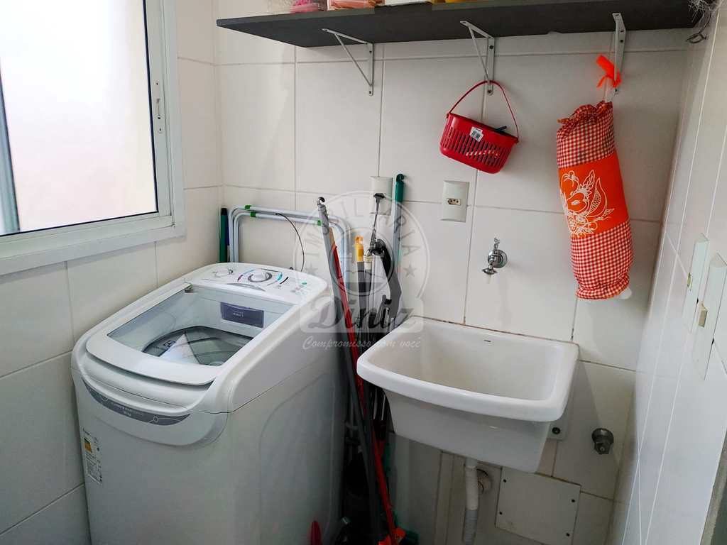 Apartamento em Santo André, no bairro Vila Príncipe de Gales