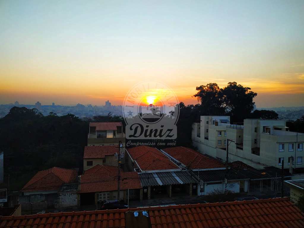 Apartamento em Santo André, no bairro Vila Príncipe de Gales