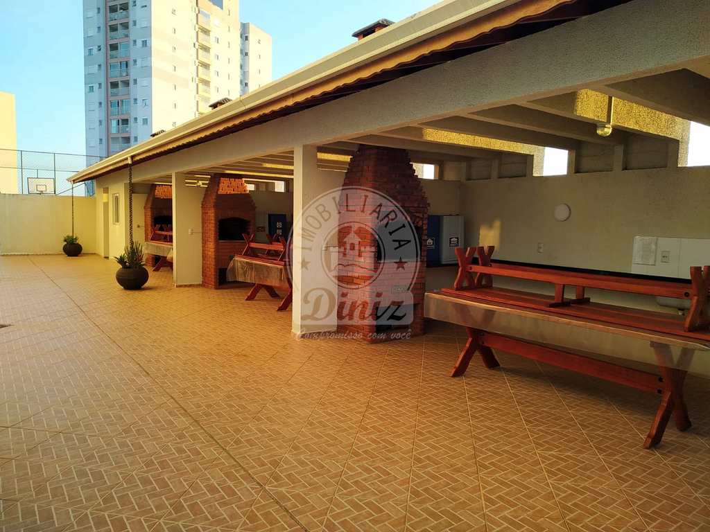 Apartamento em Santo André, no bairro Vila Príncipe de Gales