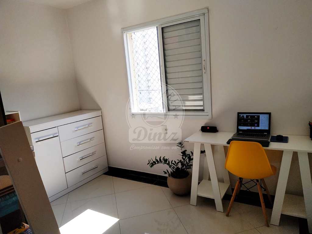 Apartamento em Santo André, no bairro Vila Príncipe de Gales
