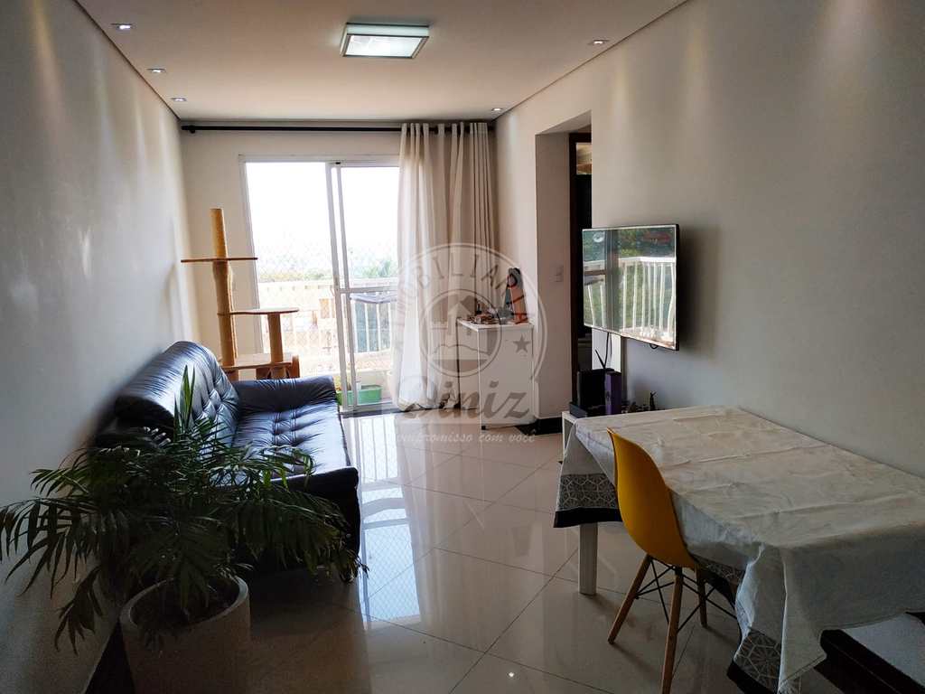 Apartamento em Santo André, no bairro Vila Príncipe de Gales