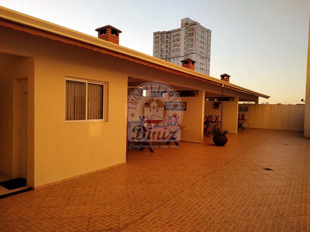 Apartamento em Santo André, no bairro Vila Príncipe de Gales