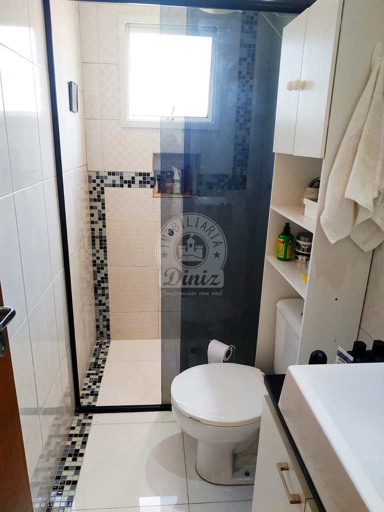 Apartamento em Santo André, no bairro Vila Príncipe de Gales