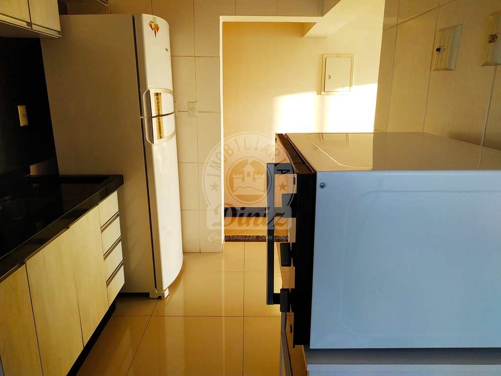 Apartamento em Santo André, no bairro Vila Príncipe de Gales