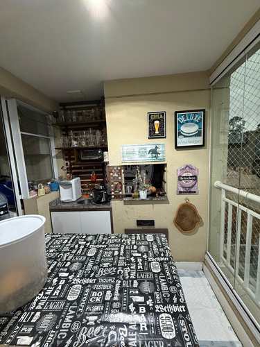 Apartamento, código 4197 em São Caetano do Sul, bairro Mauá