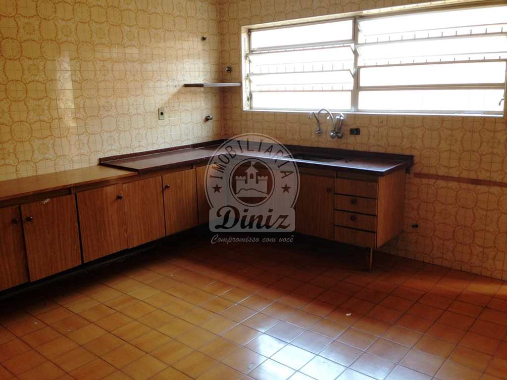 Sobrado em São Caetano do Sul, no bairro Santa Paula