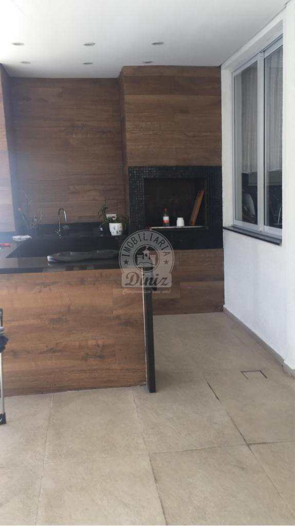 Sobrado de Condomínio em São Caetano do Sul, no bairro Cerâmica