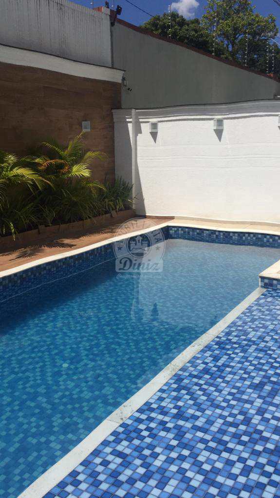 Sobrado de Condomínio em São Caetano do Sul, no bairro Cerâmica