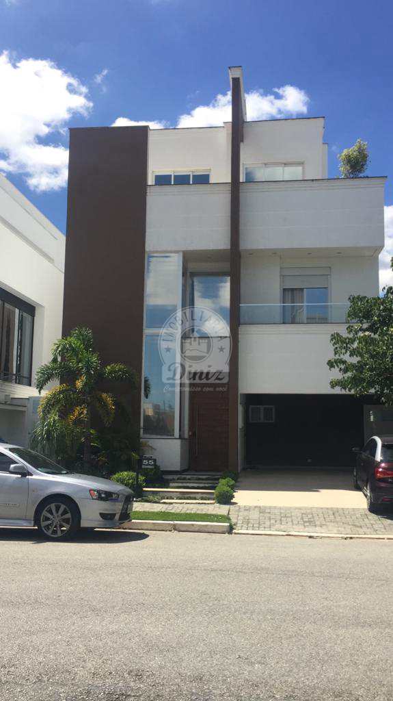 Sobrado de Condomínio em São Caetano do Sul, no bairro Cerâmica