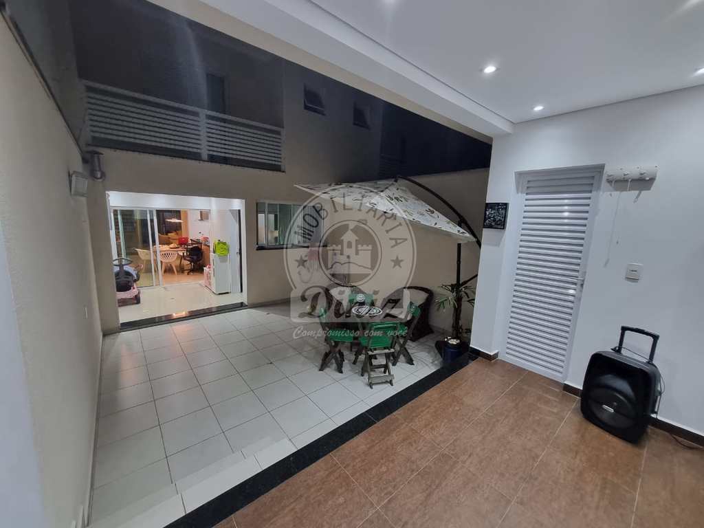 Sobrado em São Caetano do Sul, no bairro Santa Maria
