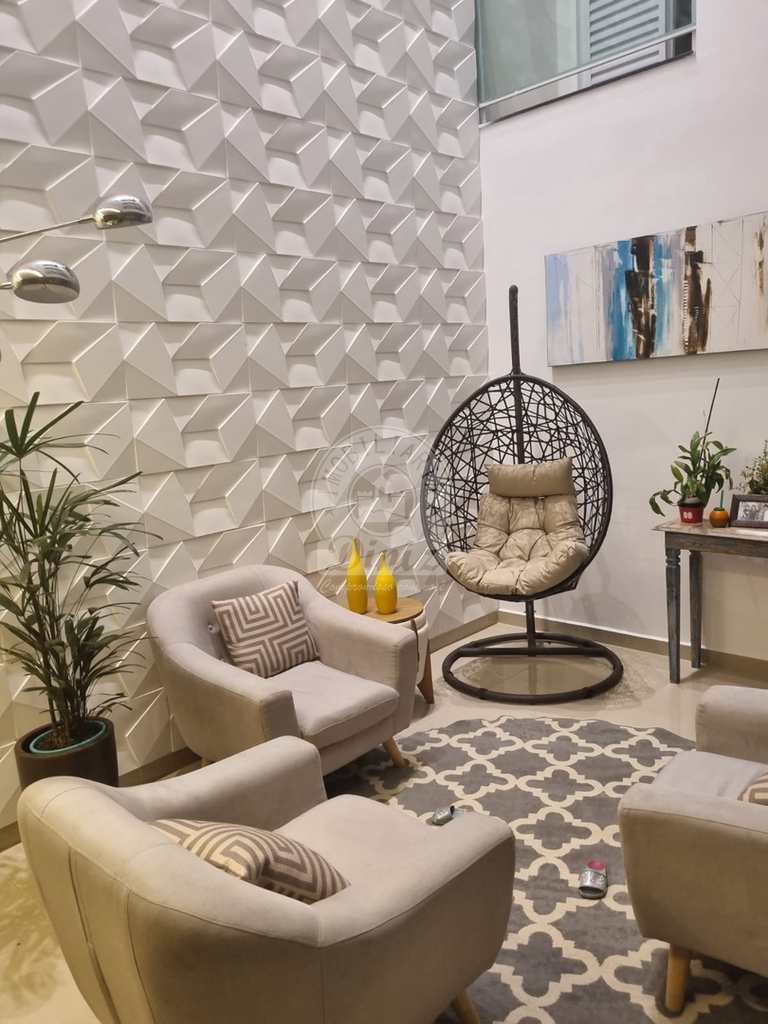 Sobrado em São Caetano do Sul, no bairro Santa Maria