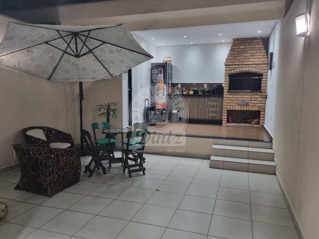 Sobrado em São Caetano do Sul, no bairro Santa Maria