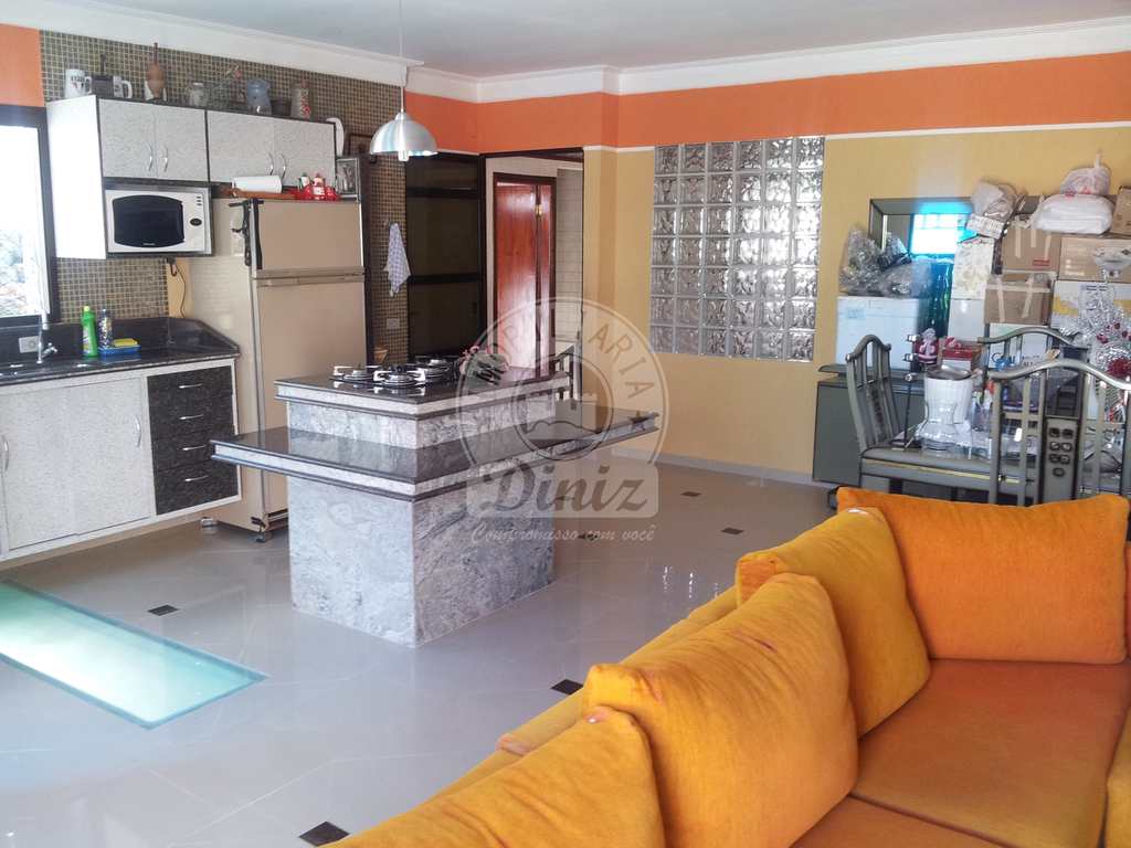 Cobertura em São Caetano do Sul, no bairro Santa Maria