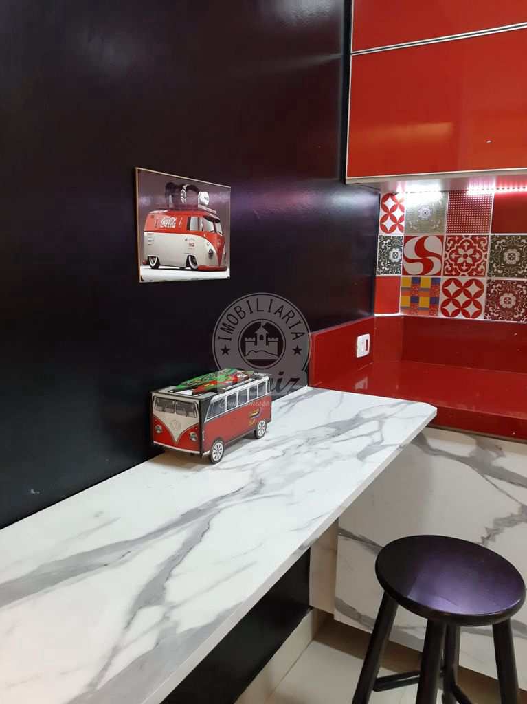 Sobrado de Condomínio em Santo André, no bairro Vila Metalúrgica