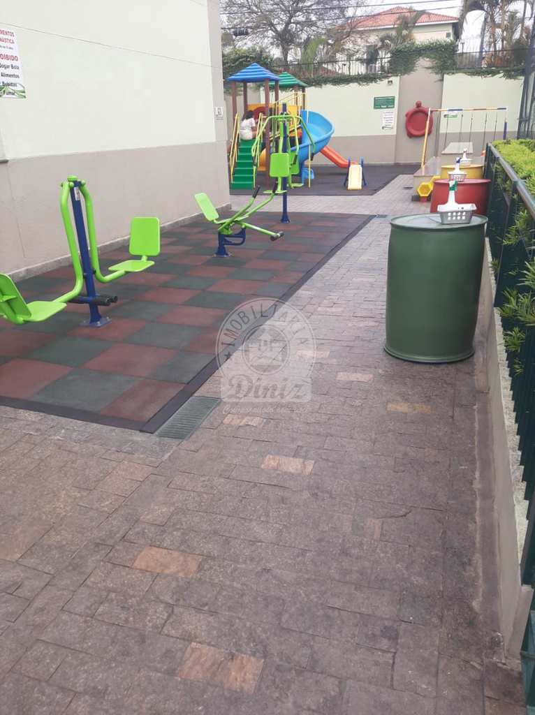 Sobrado de Condomínio em Santo André, no bairro Vila Metalúrgica