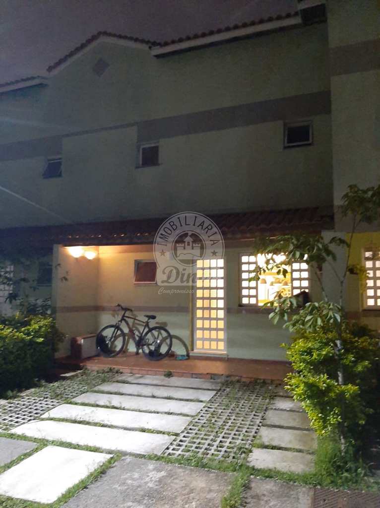 Sobrado de Condomínio em Santo André, no bairro Vila Metalúrgica