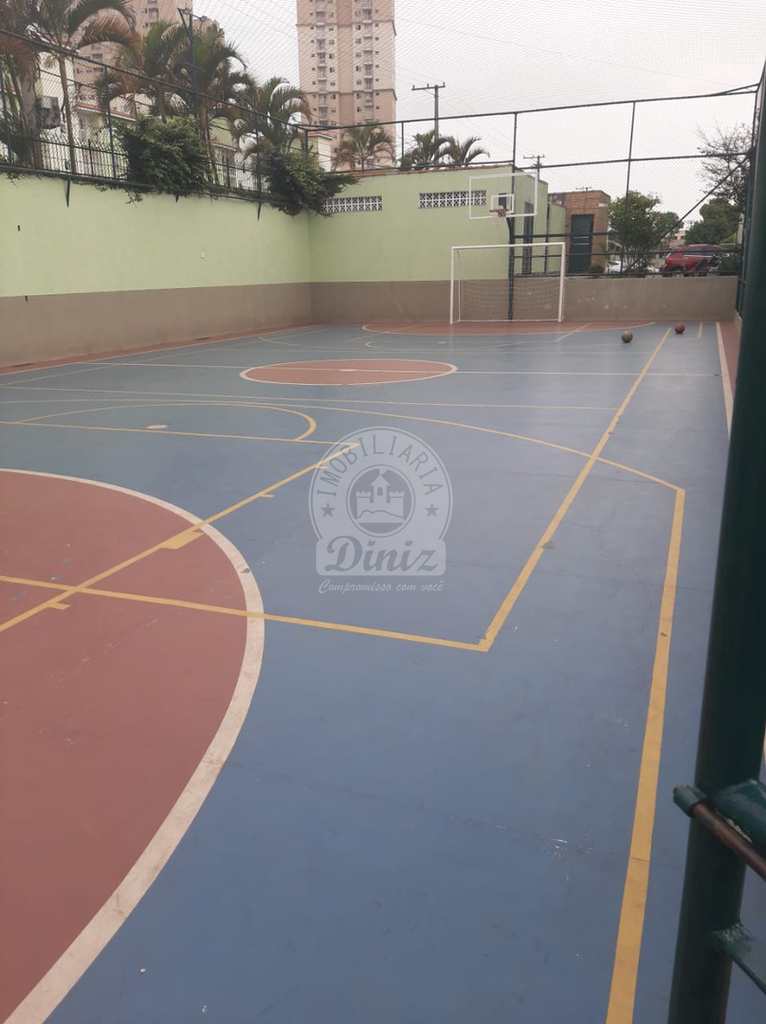 Sobrado de Condomínio em Santo André, no bairro Vila Metalúrgica