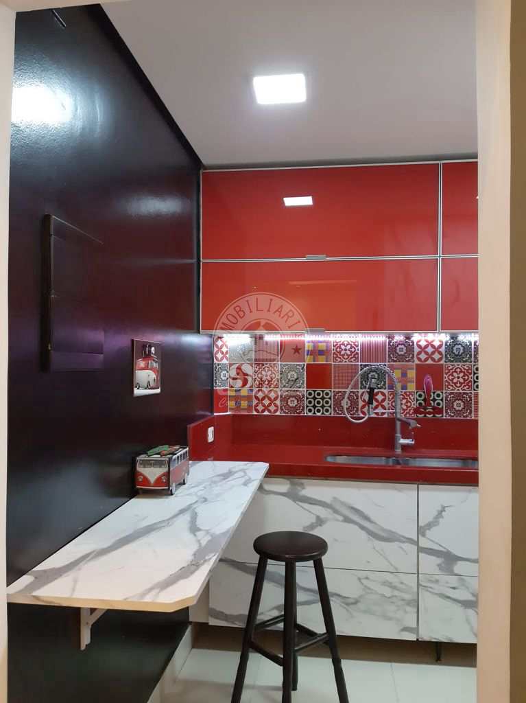 Sobrado de Condomínio em Santo André, no bairro Vila Metalúrgica